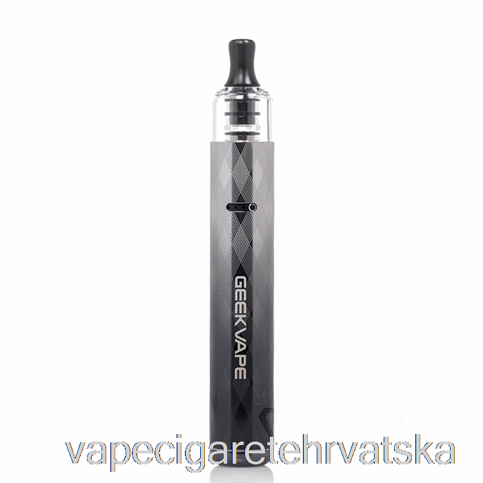 Vape Hrvatska Geek Vape Wenax S3 Pod Kit Texture Dark